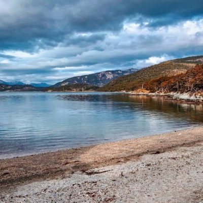 Lago escondido Ushuaia